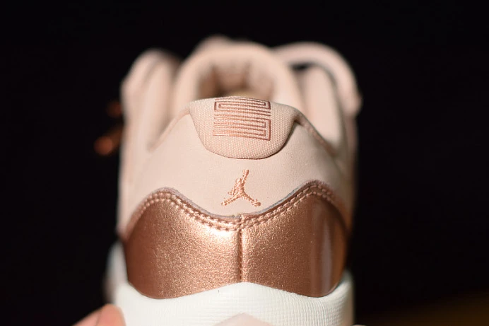 ModernLook Air Jordan 11 Low GS Rose Gold AH7860- 1116