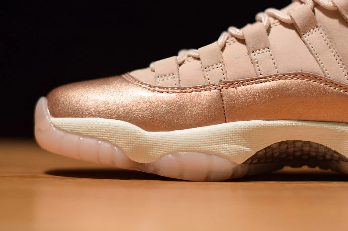 ModernLook Air Jordan 11 Low GS Rose Gold AH7860- 1116