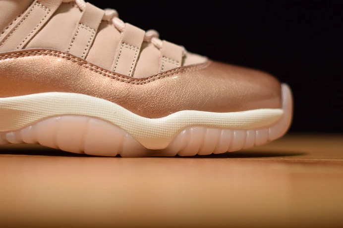 ModernLook Air Jordan 11 Low GS Rose Gold AH7860- 1116