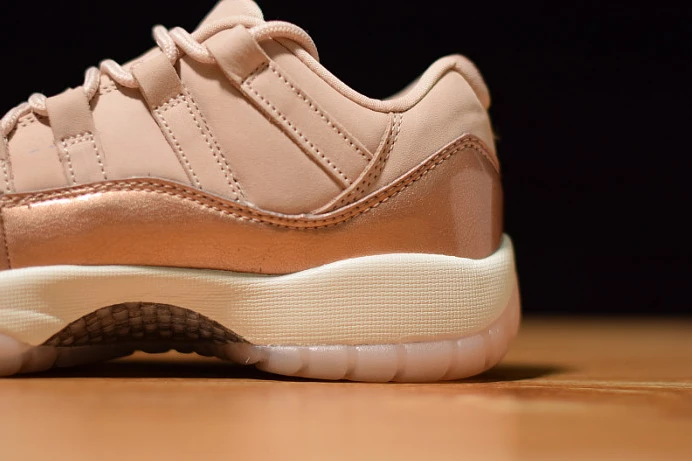 ModernLook Air Jordan 11 Low GS Rose Gold AH7860- 1116