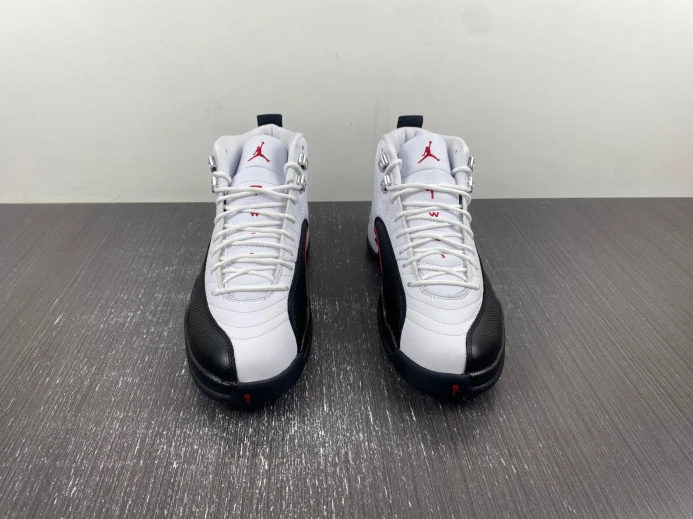ModernLook Air Jordan 12 Red Taxi CT8013- 650