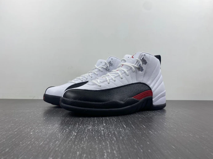 ModernLook Air Jordan 12 Red Taxi CT8013- 650
