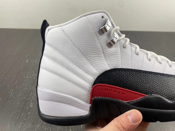 ModernLook Air Jordan 12 Red Taxi CT8013- 650