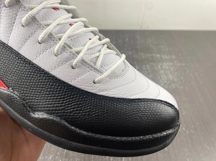 ModernLook Air Jordan 12 Red Taxi CT8013- 650