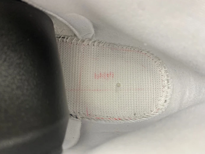 ModernLook Air Jordan 12 Red Taxi CT8013- 650