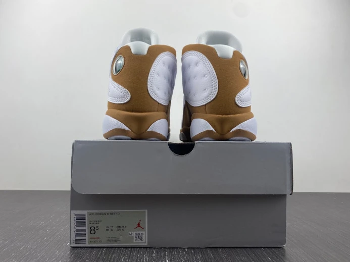 ModernLook Air Jordan 13 Wheat 414571- 670