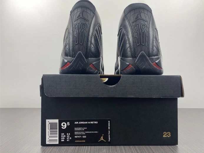 ModernLook Air Jordan 14 Retro 'Defining Moments' 487471- 723