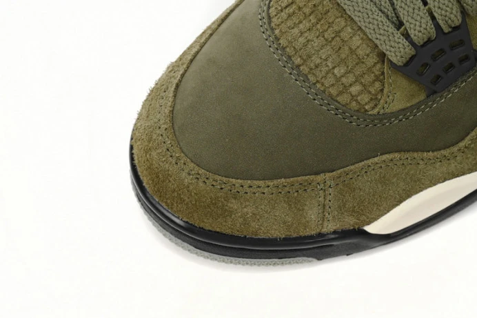ModernLook Air Jordan 4 Craft Medium Olive FB9927- 984