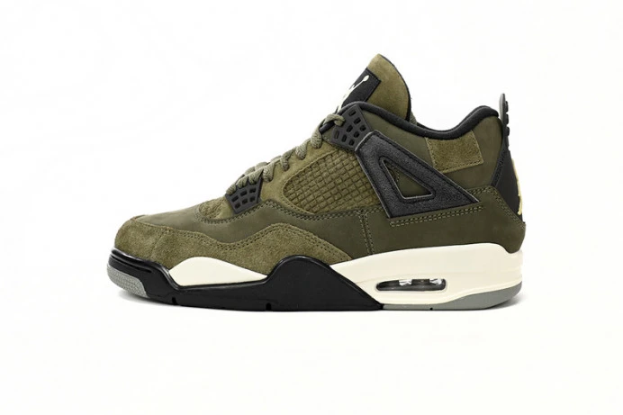 ModernLook Air Jordan 4 Craft Medium Olive FB9927- 984