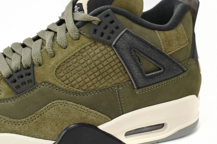 ModernLook Air Jordan 4 Craft Medium Olive FB9927- 984