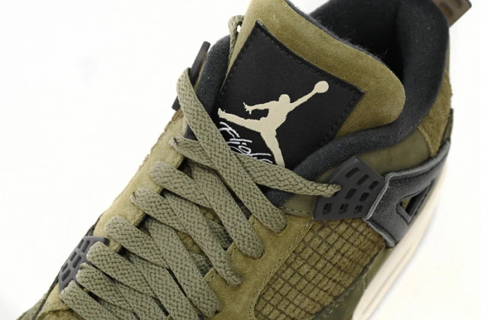 ModernLook Air Jordan 4 Craft Medium Olive FB9927- 984