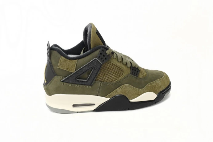 ModernLook Air Jordan 4 Craft Medium Olive FB9927- 984