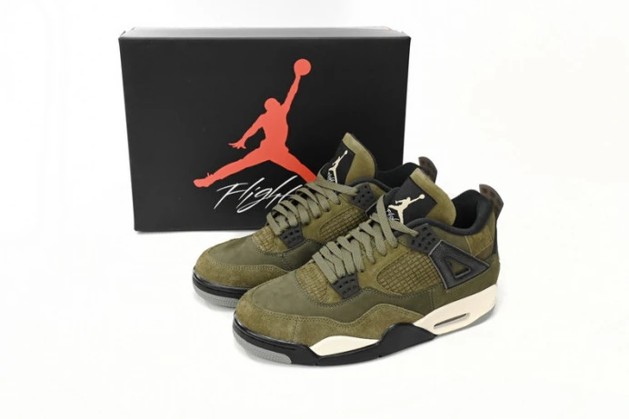 ModernLook Air Jordan 4 Craft Medium Olive FB9927- 984