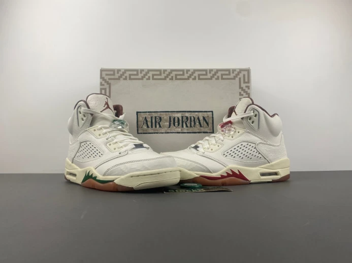 ModernLook Air Jordan 5 El Grito HF8833- 563