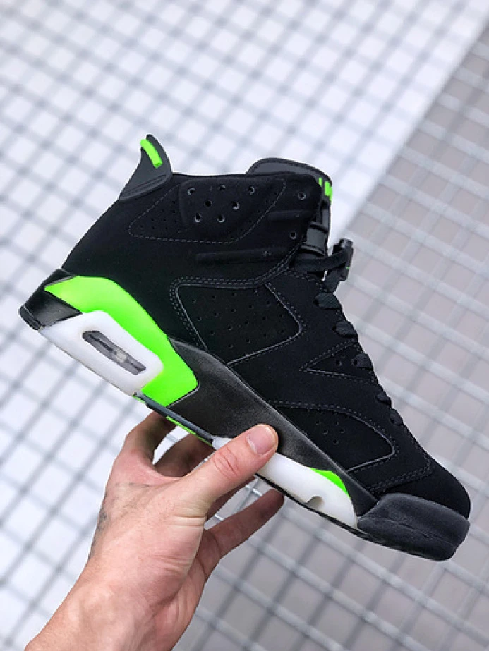 ModernLook Air Jordan 6 Retro 'Electric Green' CT8529 601