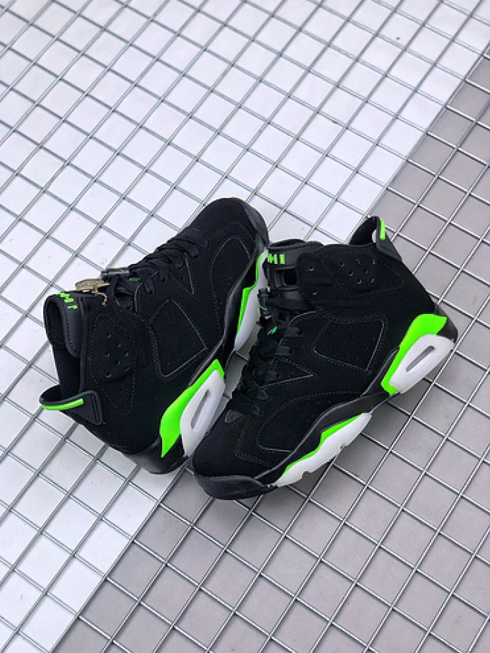 ModernLook Air Jordan 6 Retro 'Electric Green' CT8529 601