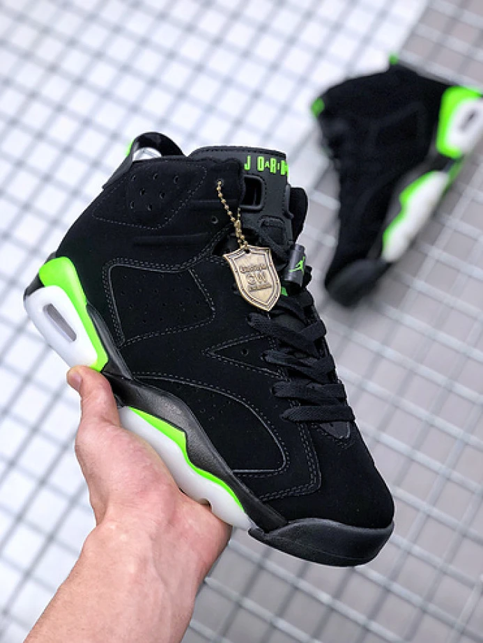 ModernLook Air Jordan 6 Retro 'Electric Green' CT8529 601
