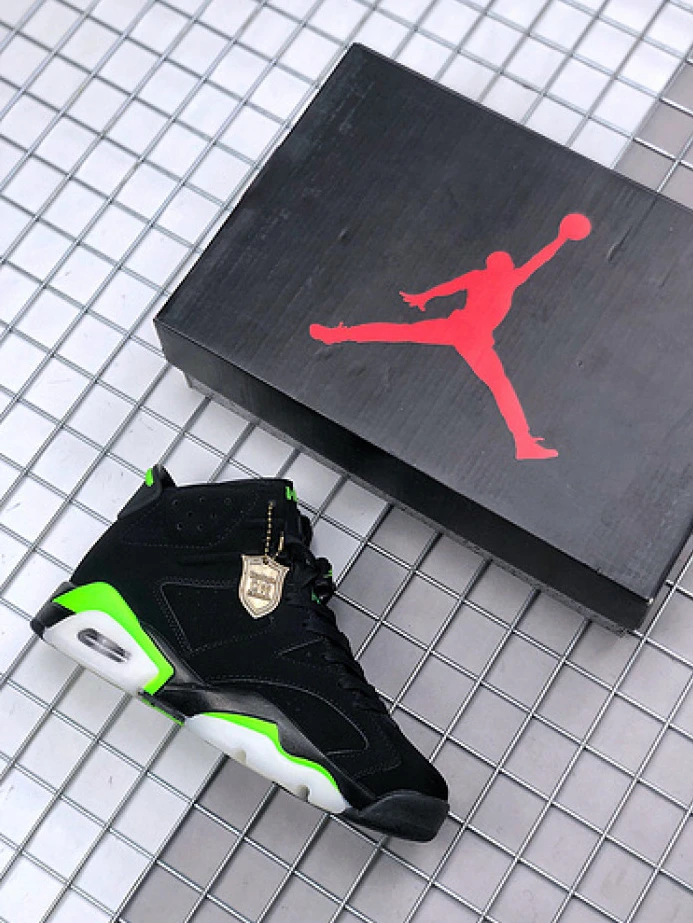 ModernLook Air Jordan 6 Retro 'Electric Green' CT8529 601