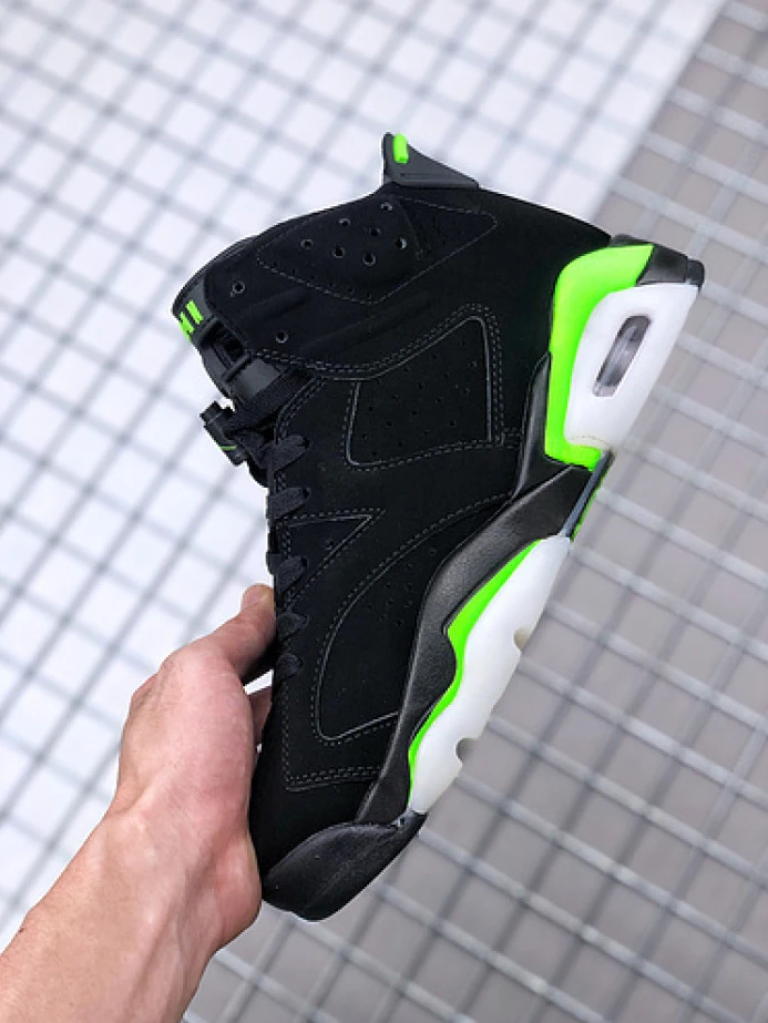 ModernLook Air Jordan 6 Retro 'Electric Green' CT8529 601