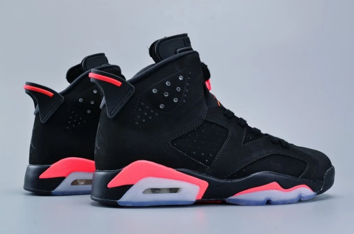 ModernLook Air Jordan 6 Retro "Infrared 2014" 384664- 1104