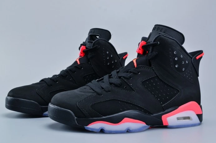 ModernLook Air Jordan 6 Retro "Infrared 2014" 384664- 1104