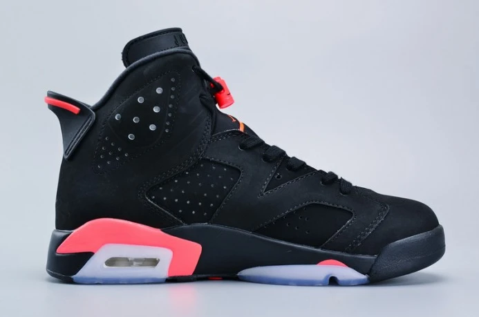 ModernLook Air Jordan 6 Retro "Infrared 2014" 384664- 1104