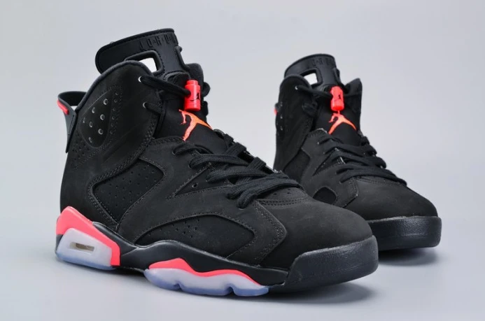 ModernLook Air Jordan 6 Retro "Infrared 2014" 384664- 1104