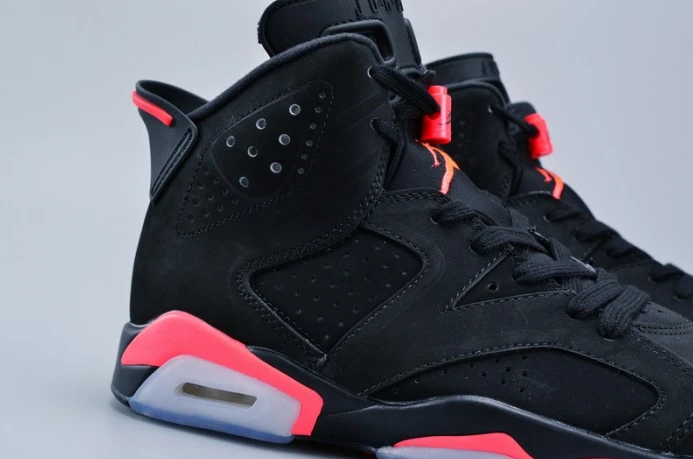 ModernLook Air Jordan 6 Retro "Infrared 2014" 384664- 1104
