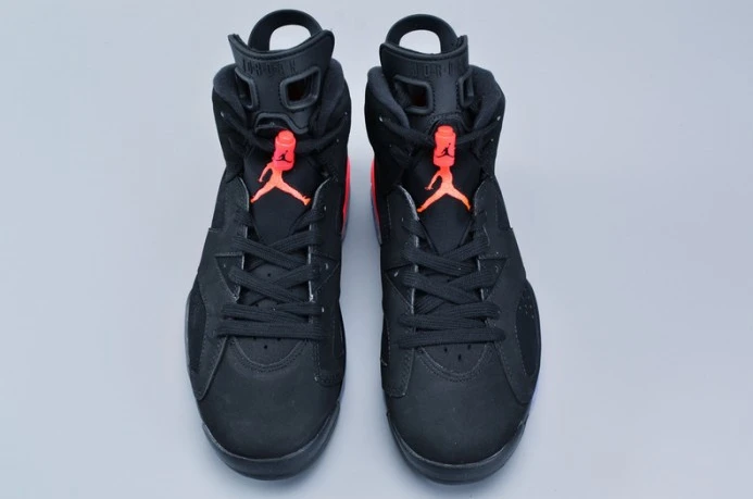 ModernLook Air Jordan 6 Retro "Infrared 2014" 384664- 1104