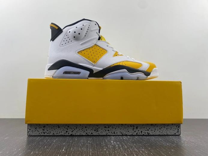 ModernLook Air Jordan 6 Yellow Ochre CT8529- 584