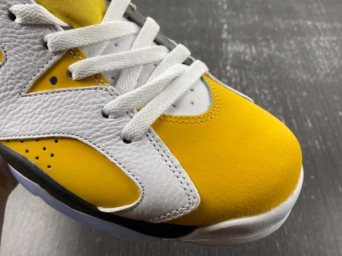 ModernLook Air Jordan 6 Yellow Ochre CT8529- 584
