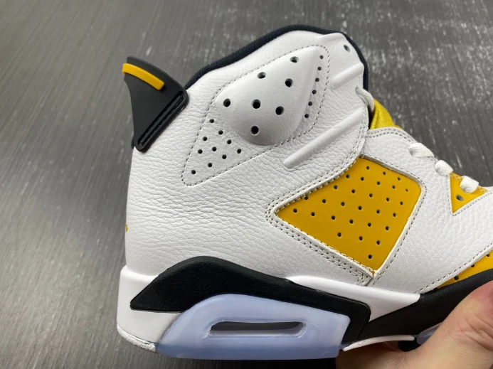 ModernLook Air Jordan 6 Yellow Ochre CT8529- 584