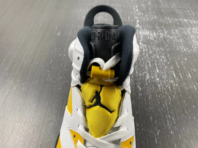 ModernLook Air Jordan 6 Yellow Ochre CT8529- 584