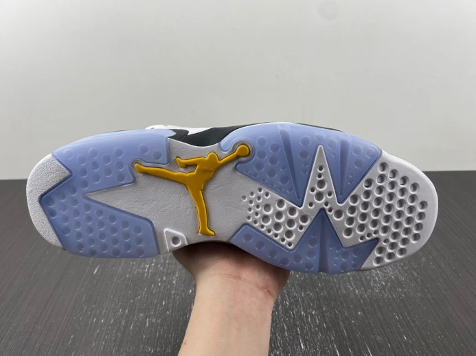 ModernLook Air Jordan 6 Yellow Ochre CT8529- 584