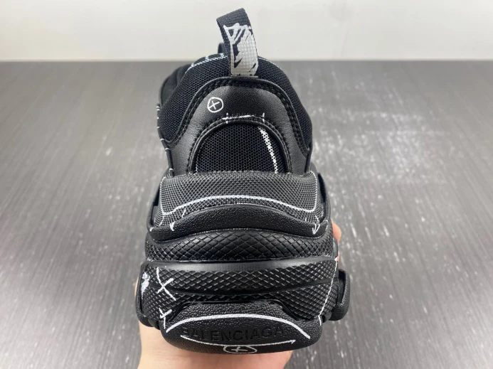 ModernLook BLCG TRIPLE S SNEAKER 536737 W2FW6 2395