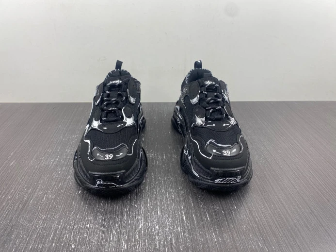 ModernLook BLCG TRIPLE S SNEAKER 536737 W2FW6 2395