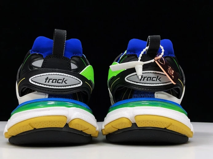 ModernLook BLCG Track Green White Blue 542023 W1GB1 2640