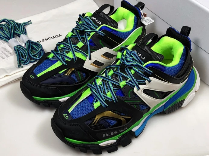 ModernLook BLCG Track Green White Blue 542023 W1GB1 2640