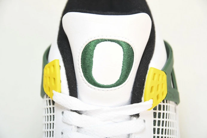 ModernLook Jordan 4 Retro Oregon Ducks Duckman 257- 1009