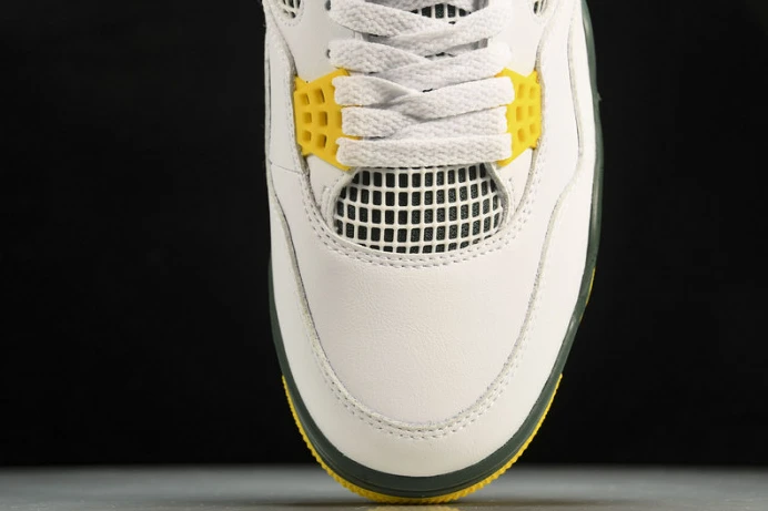 ModernLook Jordan 4 Retro Oregon Ducks Duckman 257- 1009