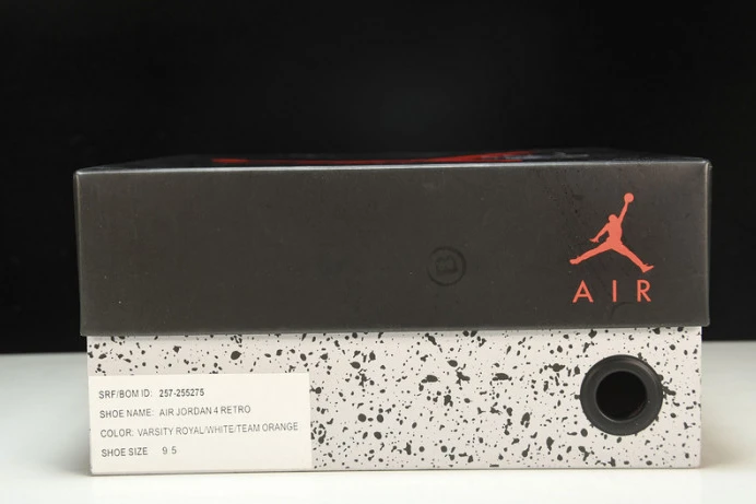 ModernLook Jordan 4 Retro Oregon Ducks Duckman 257- 1009