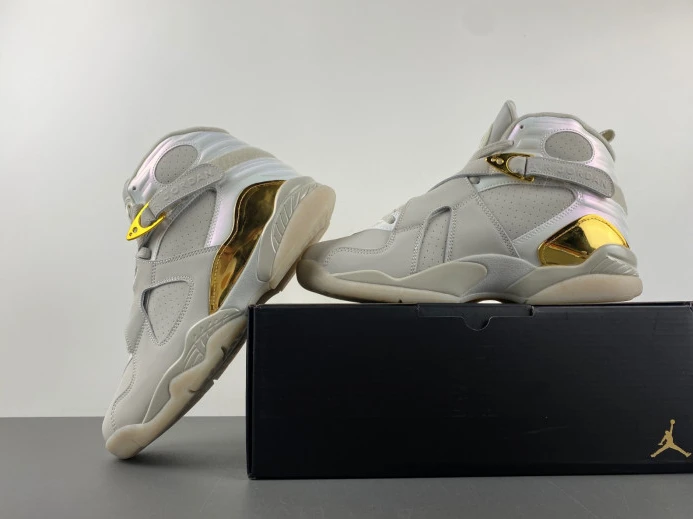 ModernLook Jordan 8 Retro Champagne 832821- 627