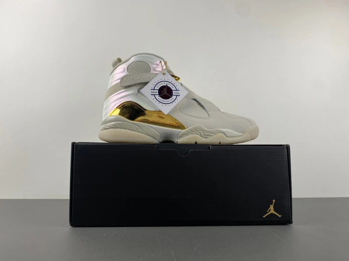 ModernLook Jordan 8 Retro Champagne 832821- 627