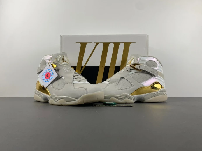 ModernLook Jordan 8 Retro Champagne 832821- 627
