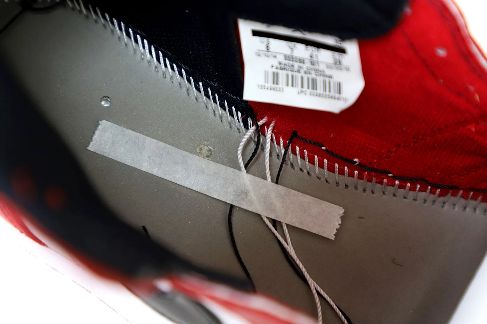 ModernLook Kimikick AIR JORDAN 1 RETRO HIGH OG 'CHICAGO' 1991