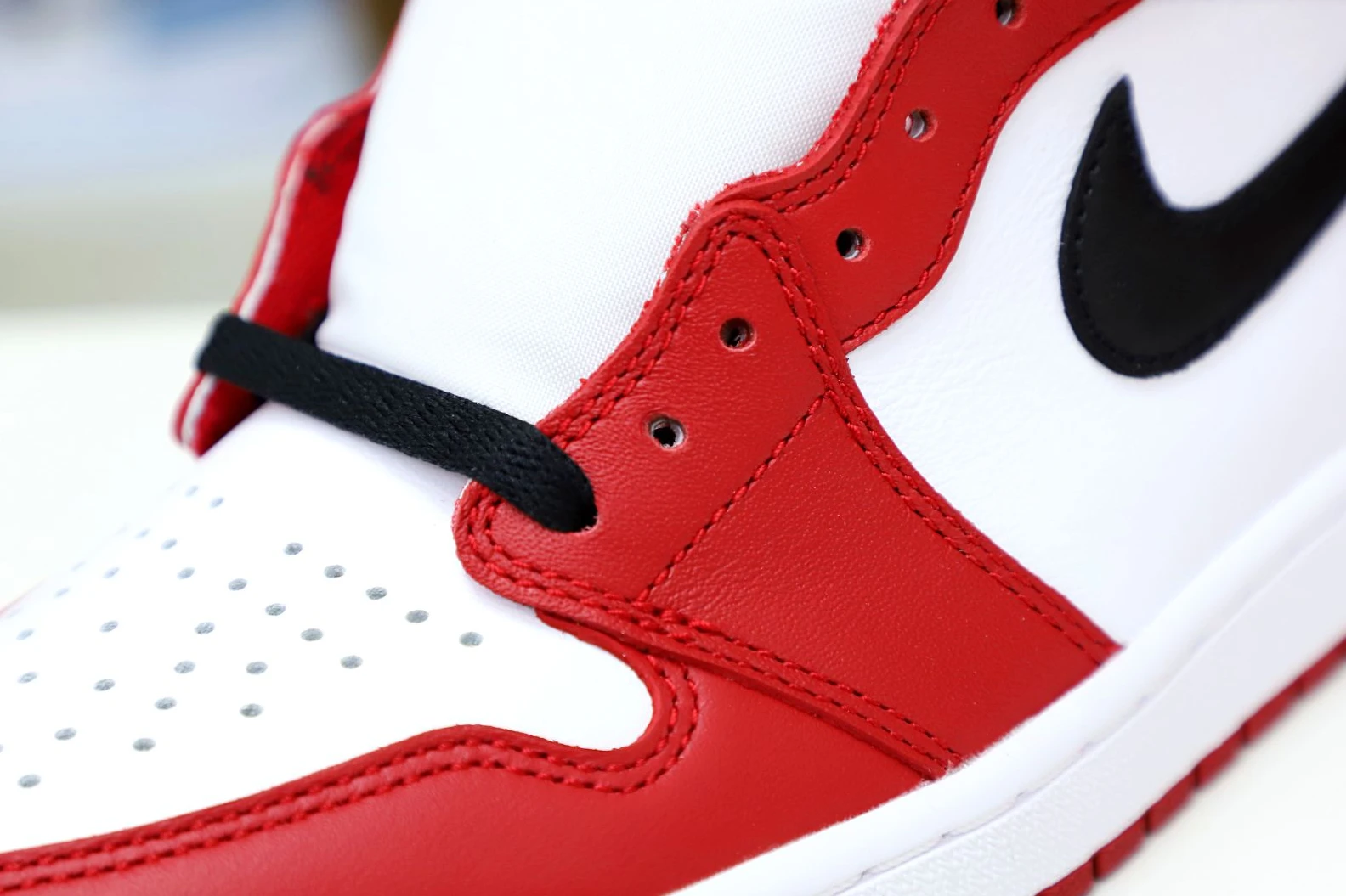 ModernLook Kimikick AIR JORDAN 1 RETRO HIGH OG 'CHICAGO' 1991