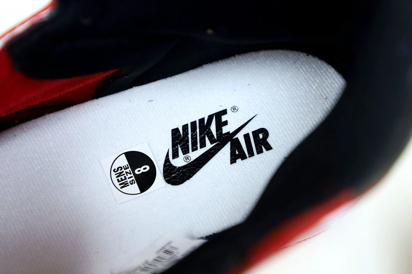 ModernLook Kimikick AIR JORDAN 1 RETRO HIGH OG 'CHICAGO' 1991