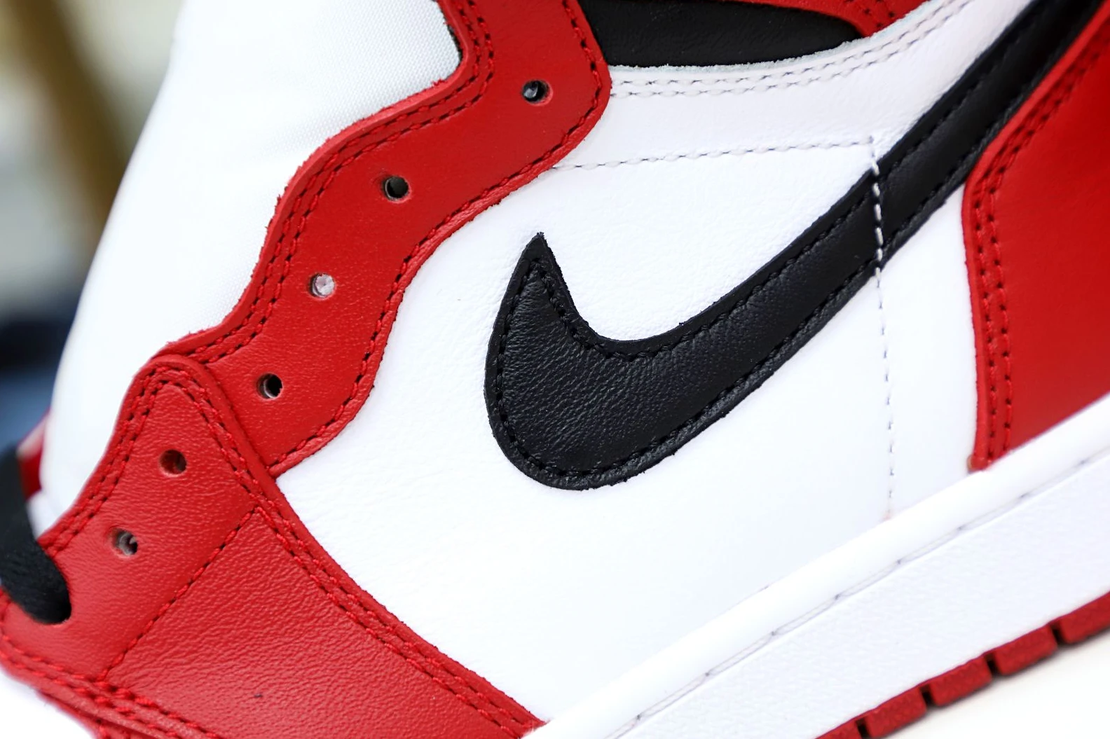 ModernLook Kimikick AIR JORDAN 1 RETRO HIGH OG 'CHICAGO' 1991