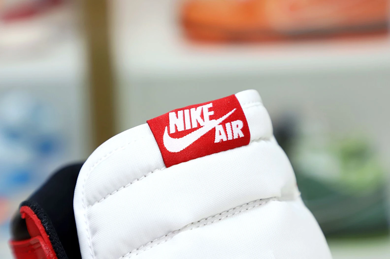 ModernLook Kimikick AIR JORDAN 1 RETRO HIGH OG 'CHICAGO' 1991