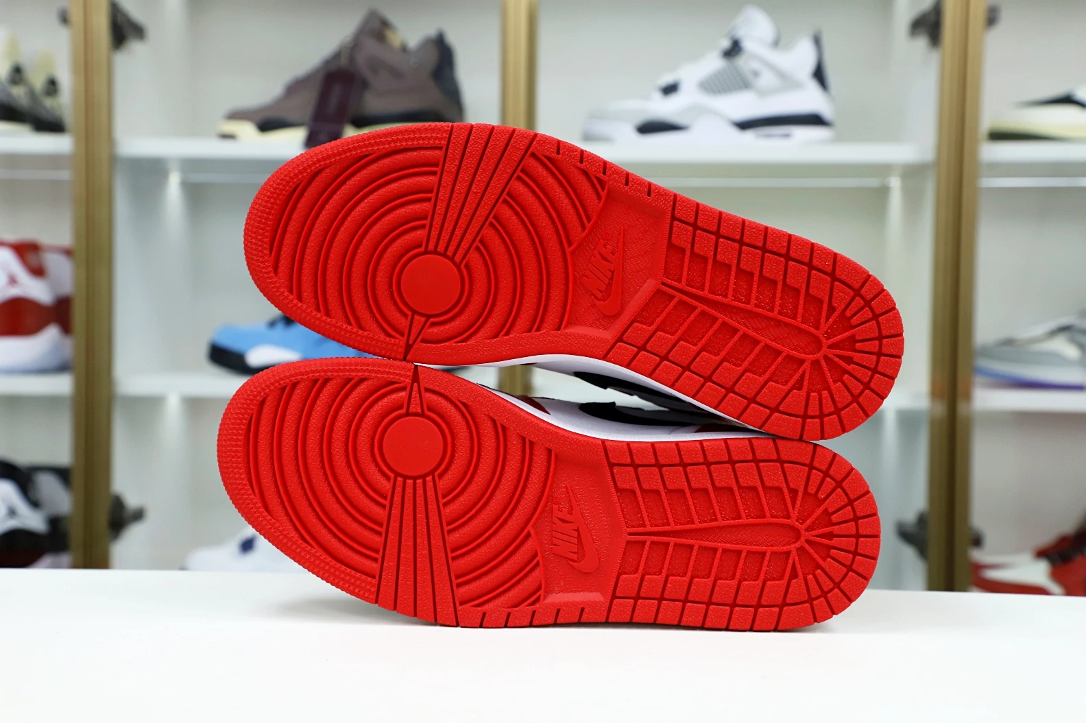 ModernLook Kimikick AIR JORDAN 1 RETRO HIGH OG NRG 'HOMAGE TO HOME' CHICAGO EXCLUSIVE 1919